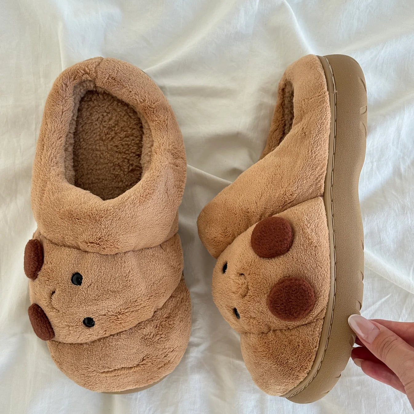 Jellycat Slipers