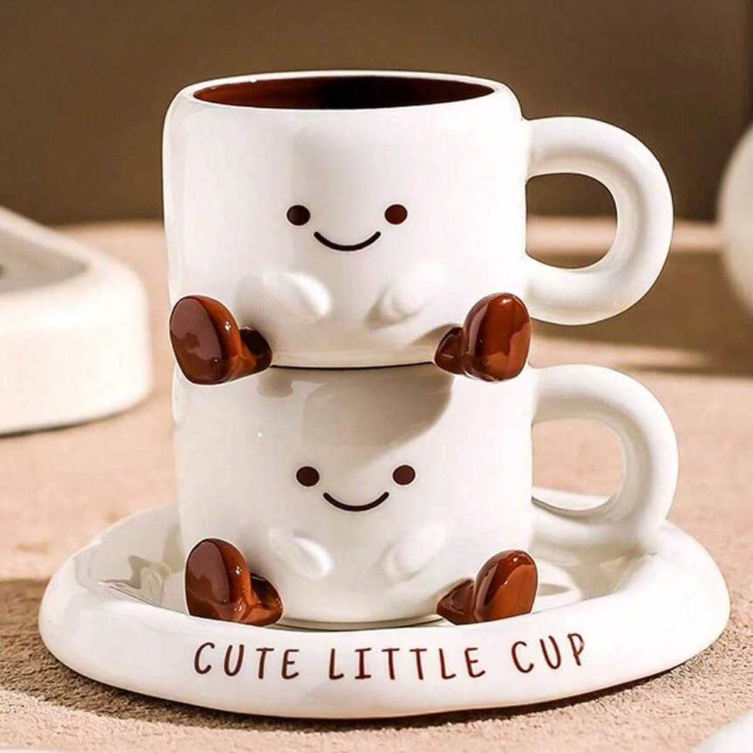 Jellycat Coffee Mug