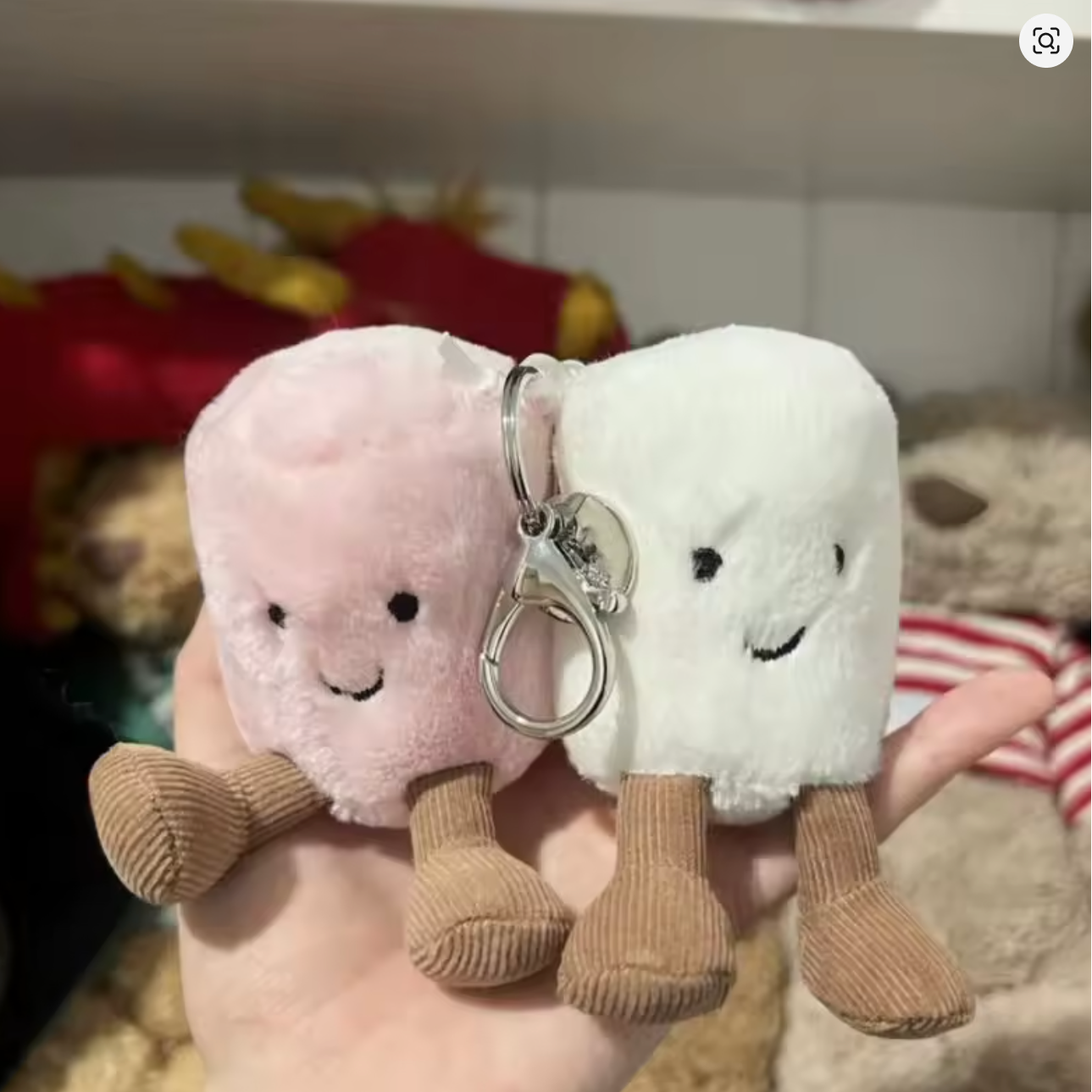 Jellycat Marshmallows