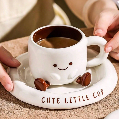 Jellycat Coffee Mug