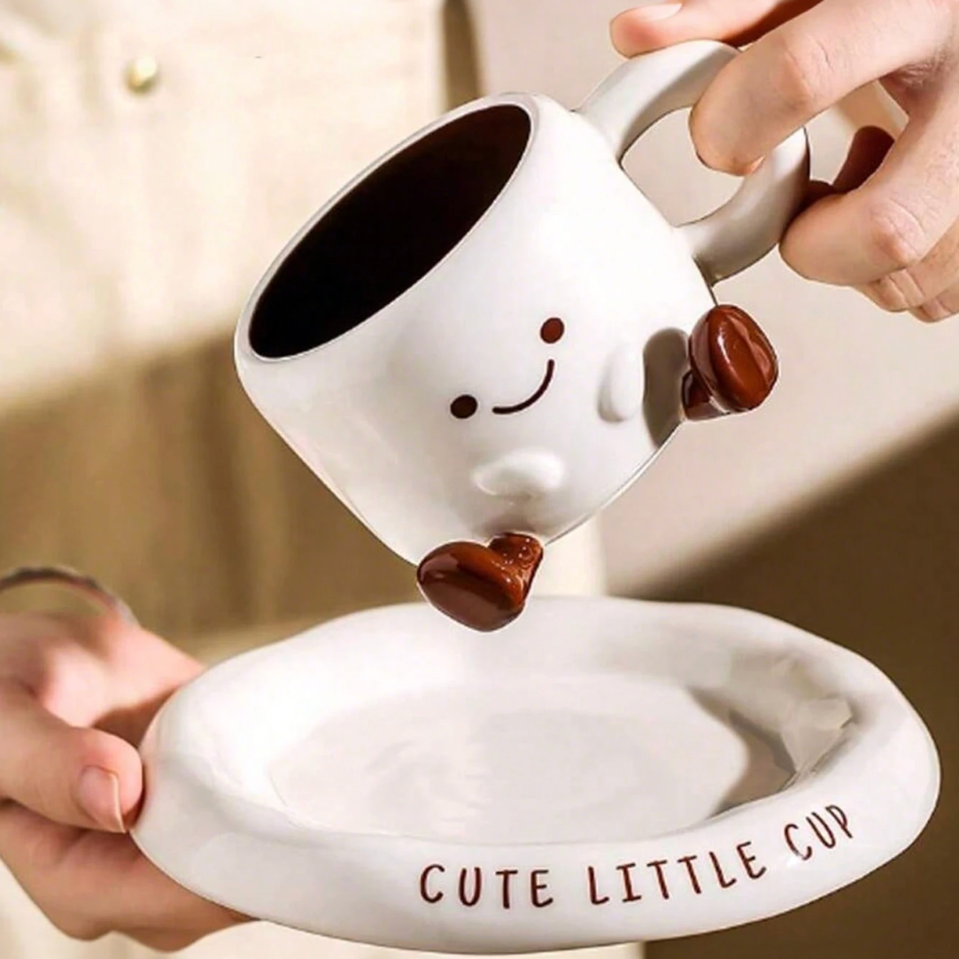 Jellycat Coffee Mug