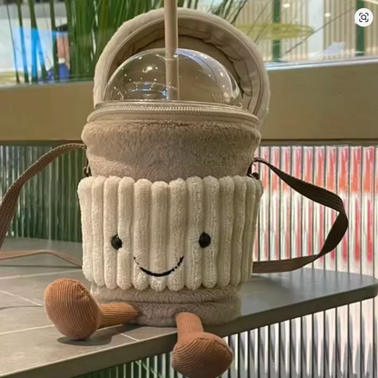 Jellycat Coffee Pouch