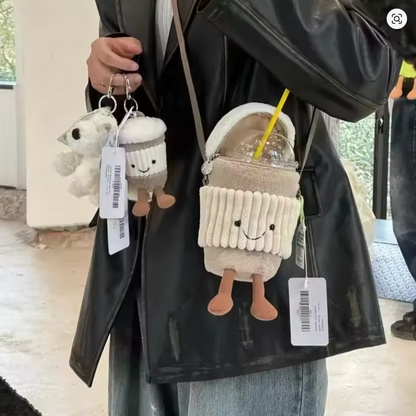 Jellycat Coffee Pouch